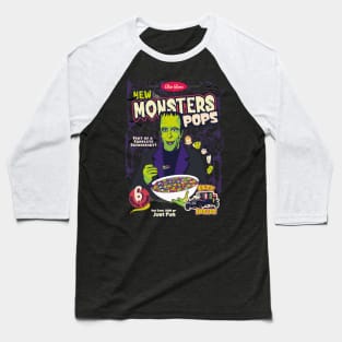 Cereal Box Baseball T-Shirt